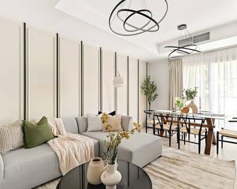 Silkhaus Springs 7 - Dubai - Soggiorno