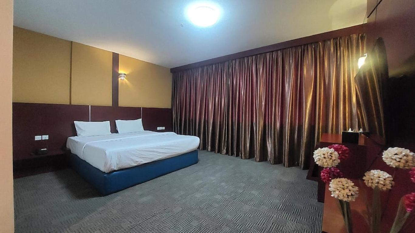 D'merlion Hotel