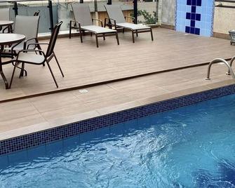 Hotel Caribe - Porto Velho - Piscina