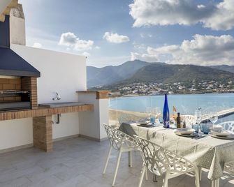 Playa Vista Mar Duplex - El Port de la Selva - Balkon