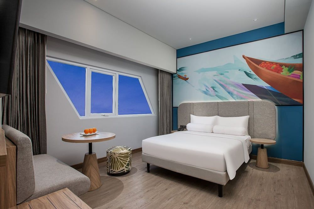Harper Banjarmasin By Aston - Banjarmasin - Chambre