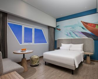 Harper Banjarmasin By Aston - Banjarmasin - Bedroom