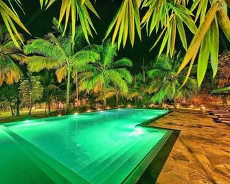 Thuduwa Eco Resort - Embilipitiya - Piscina