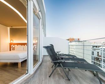 ibis Styles Lisboa Centro Marquês de Pombal - Lisbona - Balcone