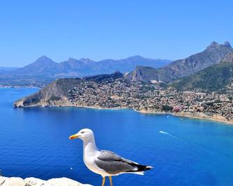 Mirador - Calpe