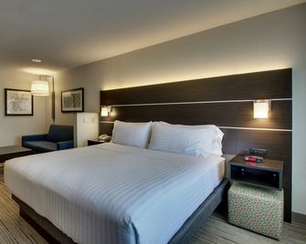 Holiday Inn Express & Suites Morris By IHG - Morris - Ložnice