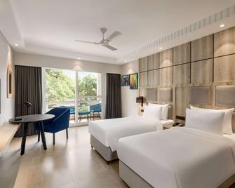 Ramada by Wyndham Goa Arpora - Arpora - Ložnice