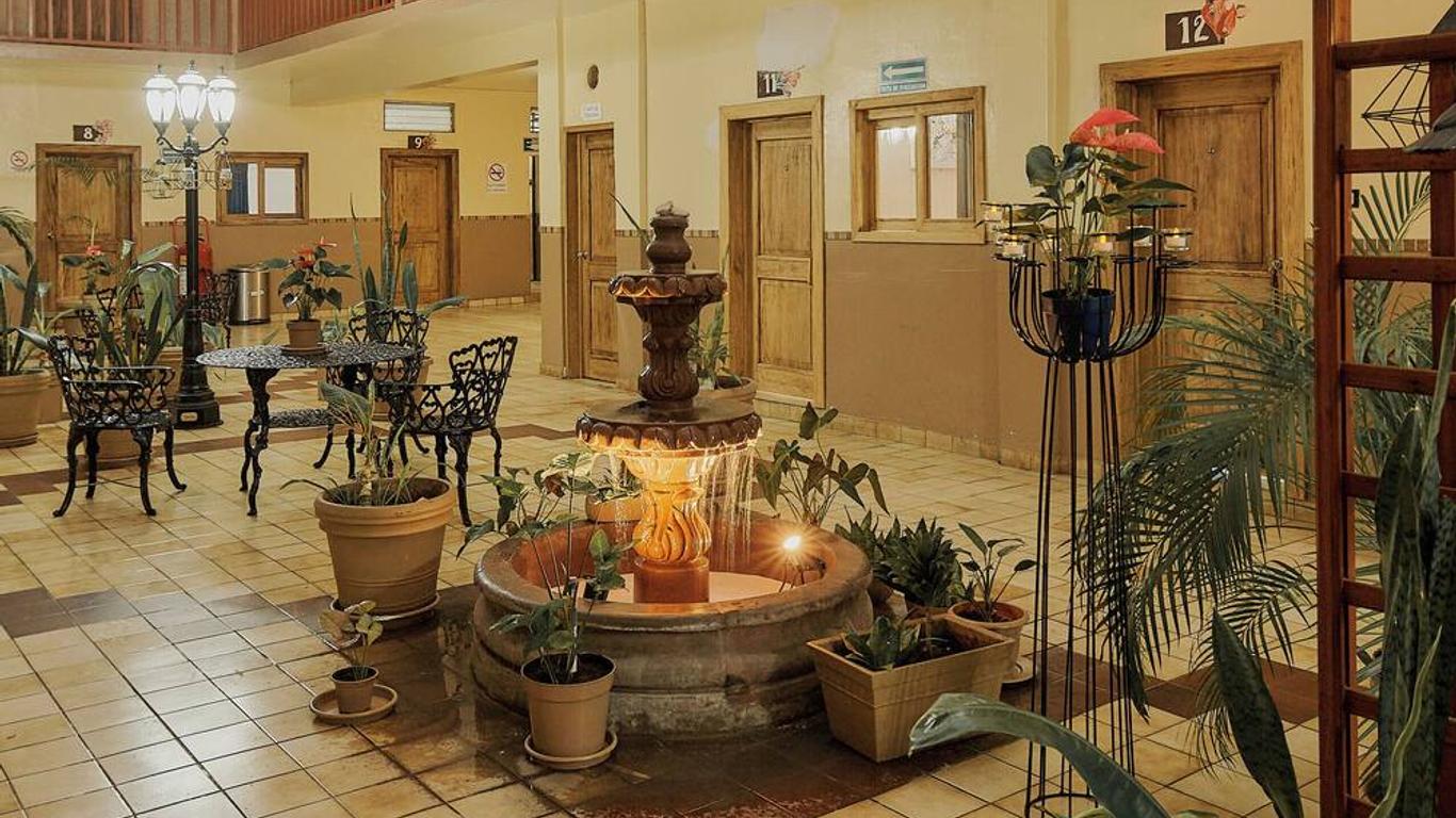 Hotel Cervantino