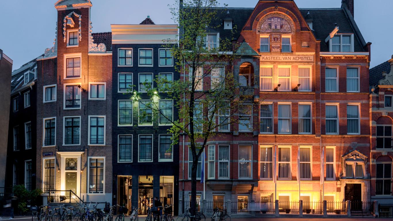 INK Hotel Amsterdam - MGallery
