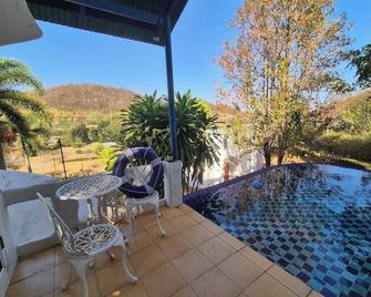 The Buda Resort Muaklek - Saraburi - Pool