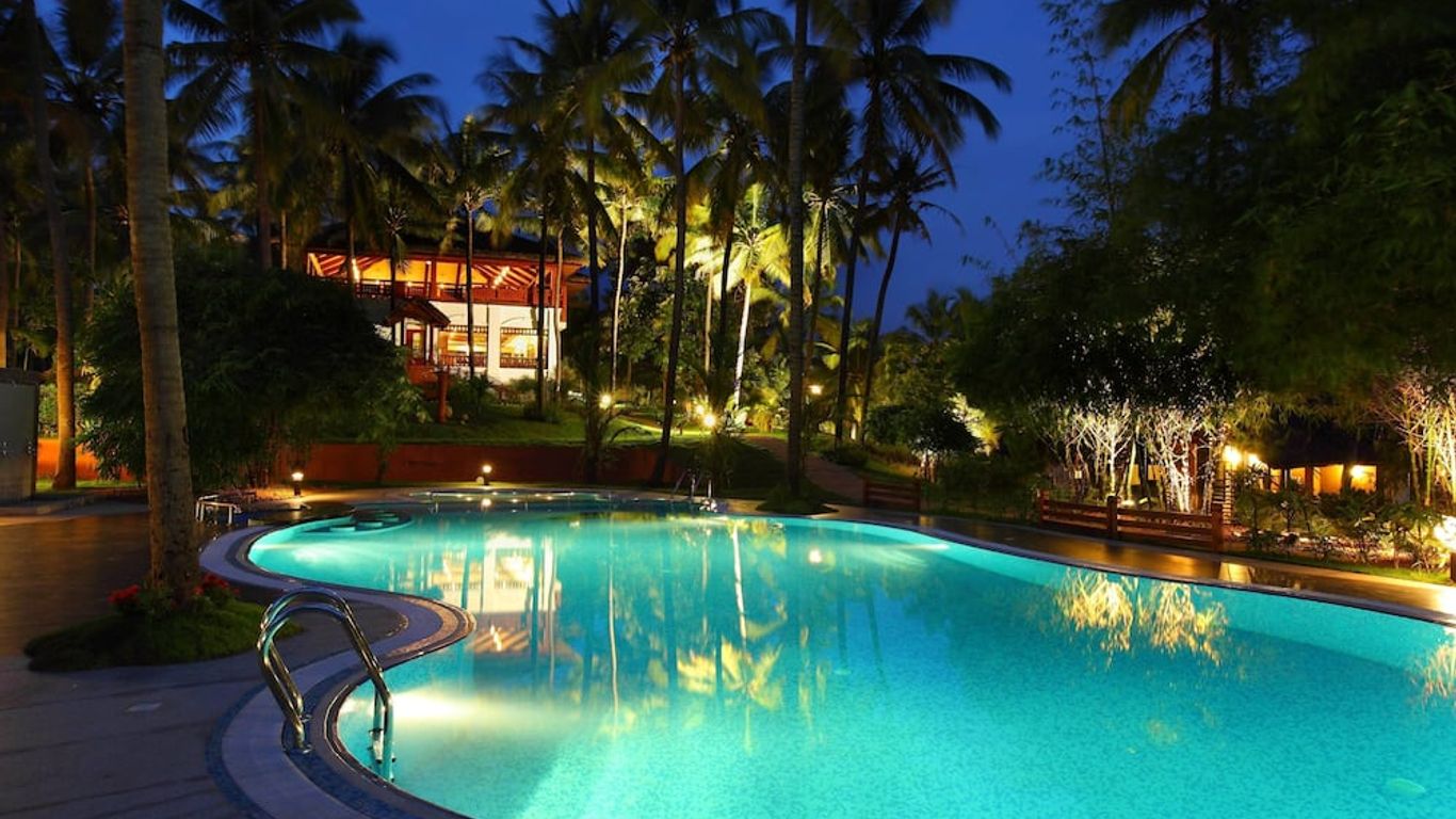 Fragrant Nature Backwater Resort & Ayurveda Spa Kollam