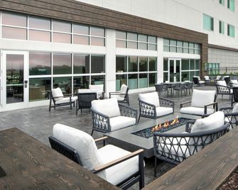Element Opelika Auburn - Opelika - Patio
