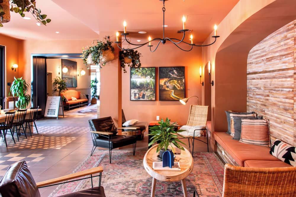 El Capitan Hotel - Merced