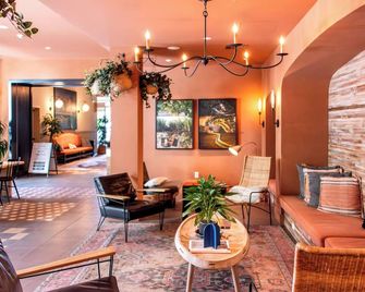 El Capitan Hotel - Merced