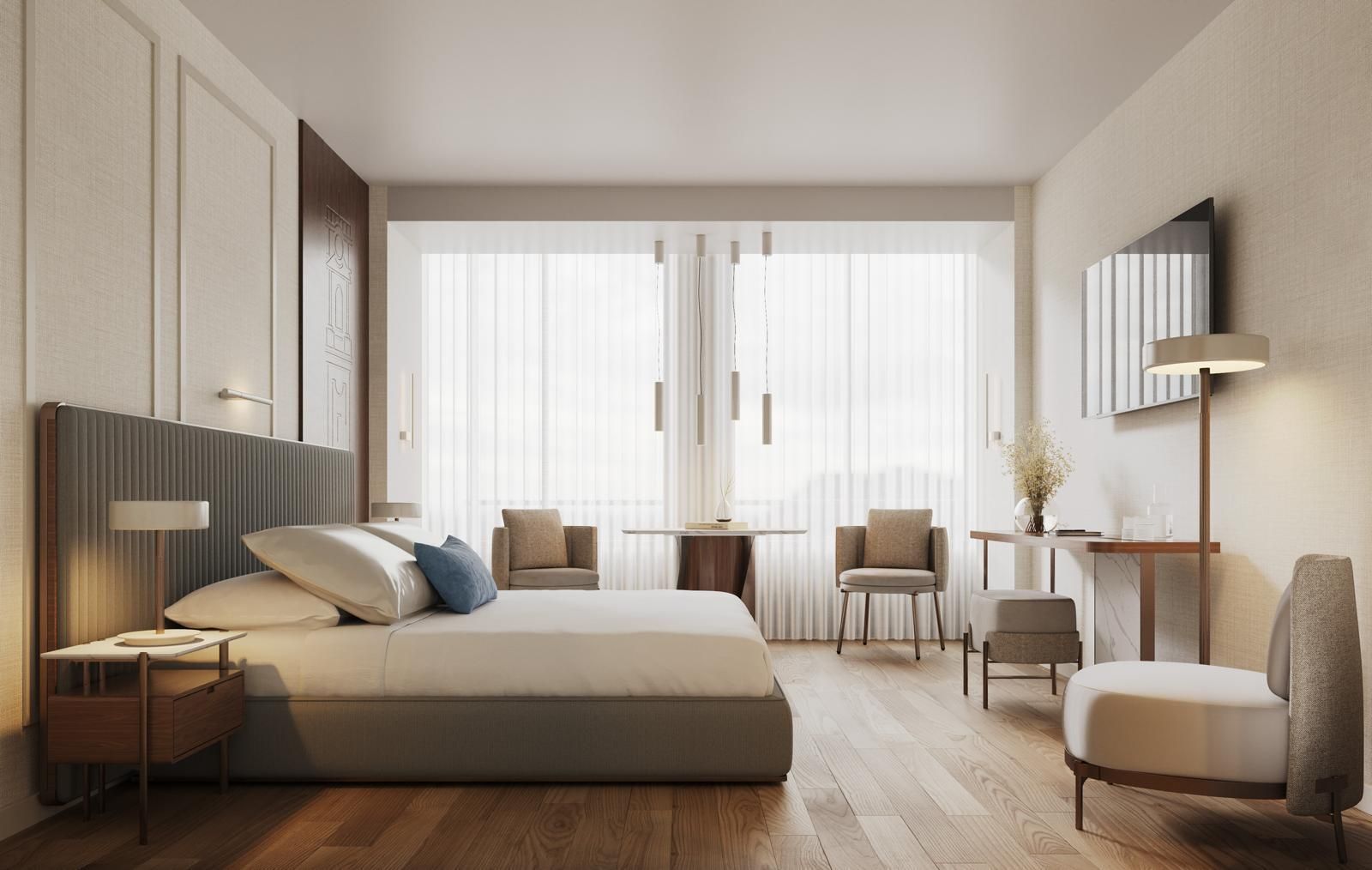 Tivoli Coimbra Hotel - Coimbra - Soveværelse