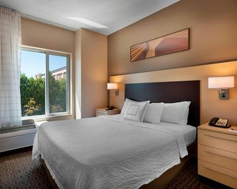 TownePlace Suites by Marriott Rock Hill - Rock Hill - Soverom