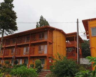 Carquinez Inn - Vallejo - Rakennus