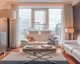 Pestana Chelsea Bridge - London - Ruang tamu
