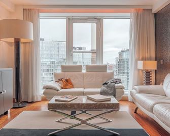 Pestana Chelsea Bridge - לונדון - סלון