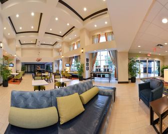 Hampton Inn & Suites Ocala - Ocala - Recepción