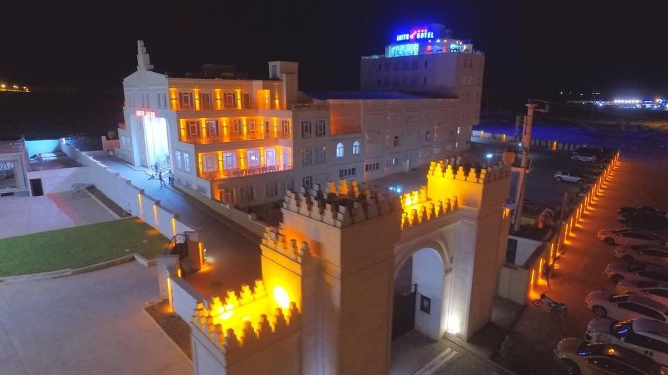 Akitu Hotel