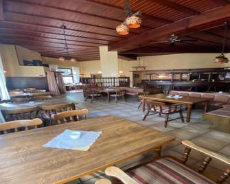 孟頓飯店 - 杜伊斯堡 - 餐廳