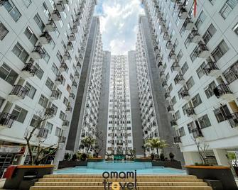 The Jarrdin Apartment by Omami - Bandung