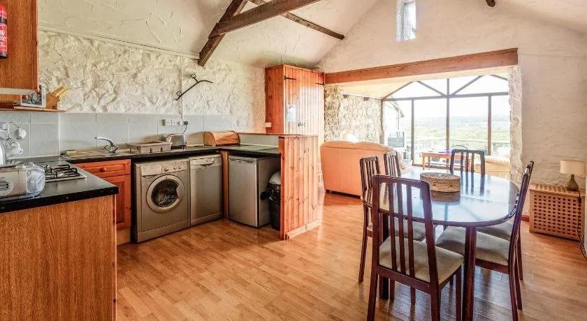 Clyne Farm Centre - سوانسي - مطبخ