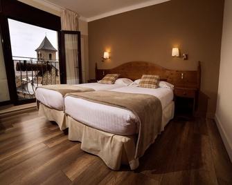 Hotel Roca - Alp - Chambre