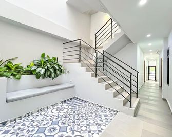 Stanza Hotel Sincelejo - Sincelejo - Escaleras