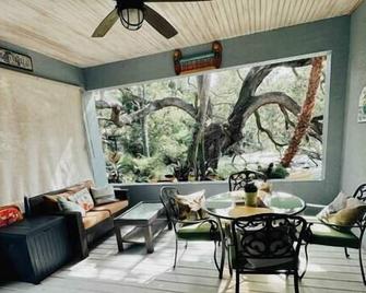 Villa Key West \'Villas by Christine\' - Safety Harbor - Patio
