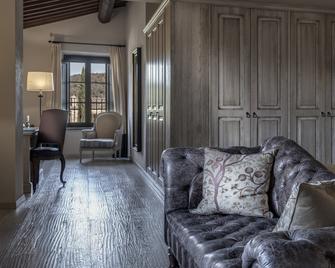 Castel Monastero - Castelnuovo Berardenga - Living room