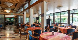 Hotel Palme & Suite - גארדה - מסעדה