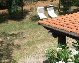 Wi-Fi Among The Olive Trees By The Sea In Sperlonga - Sperlonga - Outdoors view