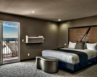 Grandview Inn - Hermosa Beach - Schlafzimmer