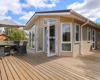 Pentney Lodge - King's Lynn - Patio