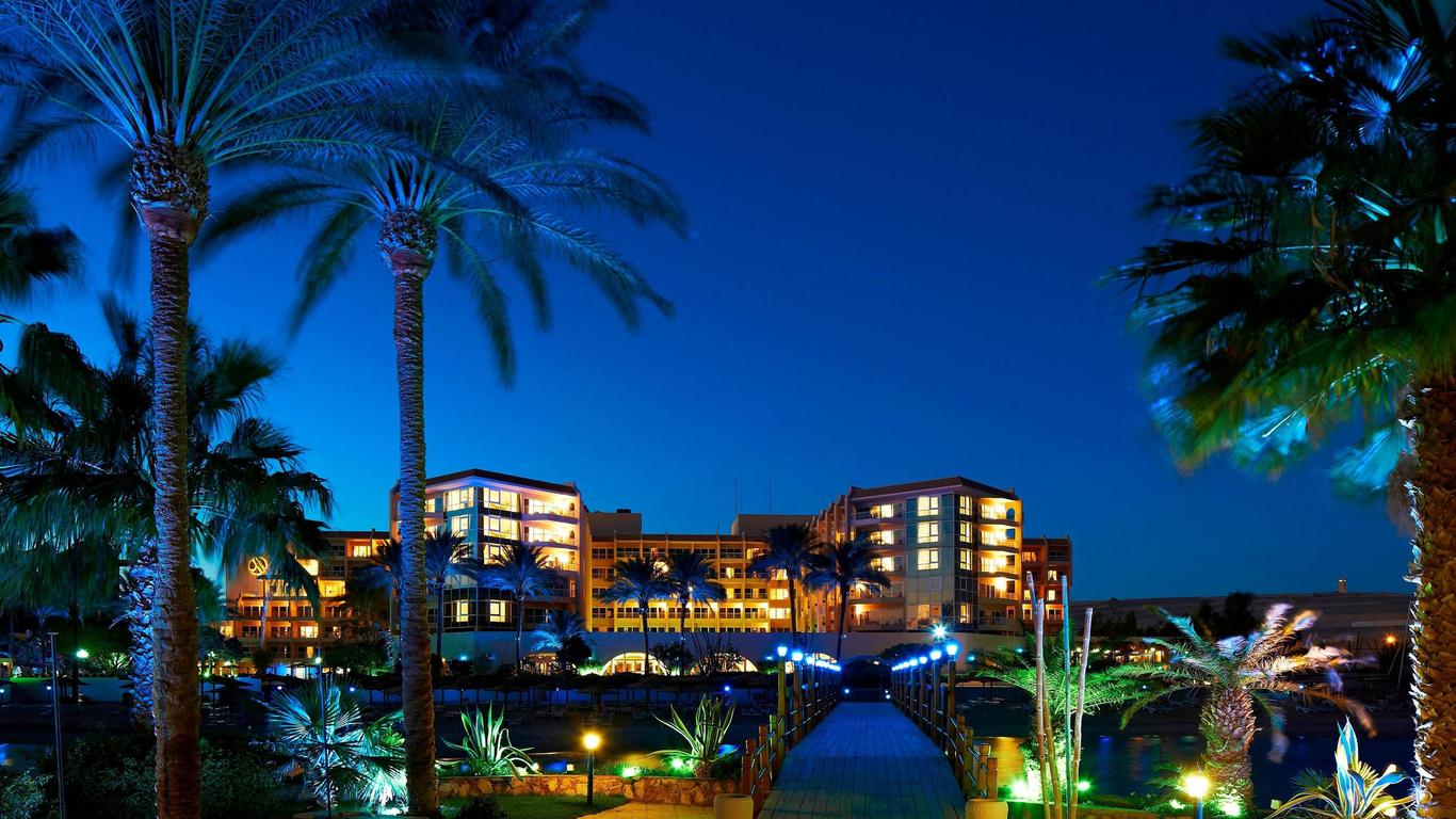 Hurghada Marriott Beach Resort