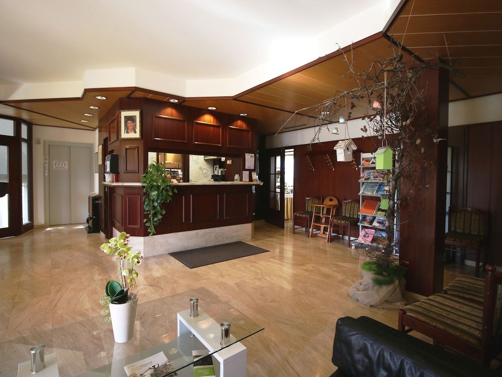 Hotel-Restaurant Löwen - Süssen - Reception