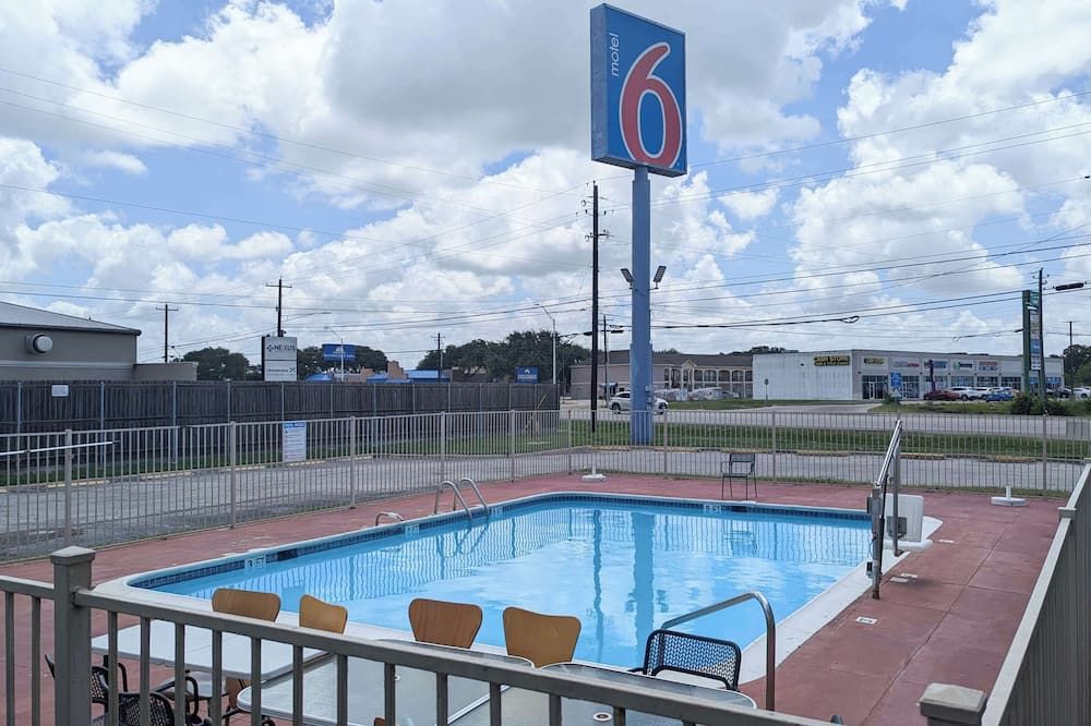 Motel 6-Victoria, Tx - Victoria - Piscina