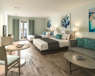 The Palms Oceanfront Hotel - Isle of Palms