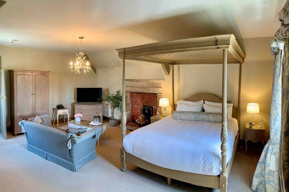 Mortons Manor - Wareham - Quarto