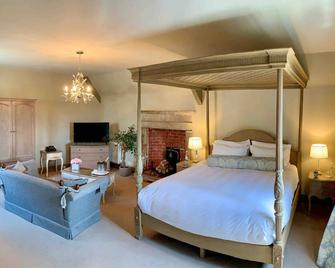 Mortons Manor - Wareham - Bedroom