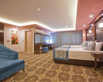 Celikhan Hotel - Ankara - Bedroom