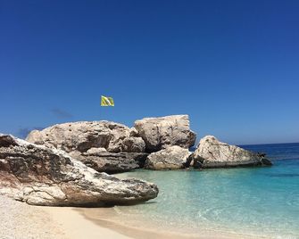 Casa Chiara , a stone's throw from the sea IUN Q0602 - Cala Gonone - Beach