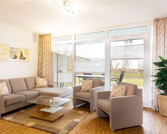 Dünenresort Binz - Ferienwohnung 4.1.6 - Binz - Living room