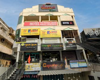 Hotel O The Imperial Green - Nagpur - Gebouw