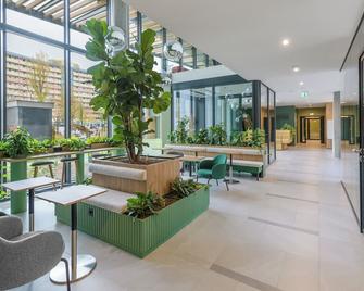 Apartamenty Sun & Snow Jagiellońska - Danzig - Lobby