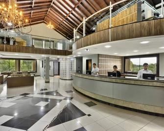 Capivari Ecoresort - Campina Grande do Sul - Recepción