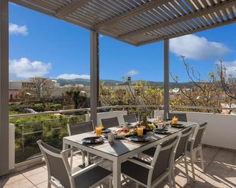 Jt Apartments - Kissamos - Balkon