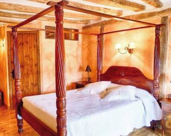 Casa rural El Abejaruco - Campillo de Ranas - Habitación